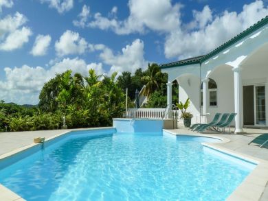 Martinique Luxury Villa for Rent Call Today